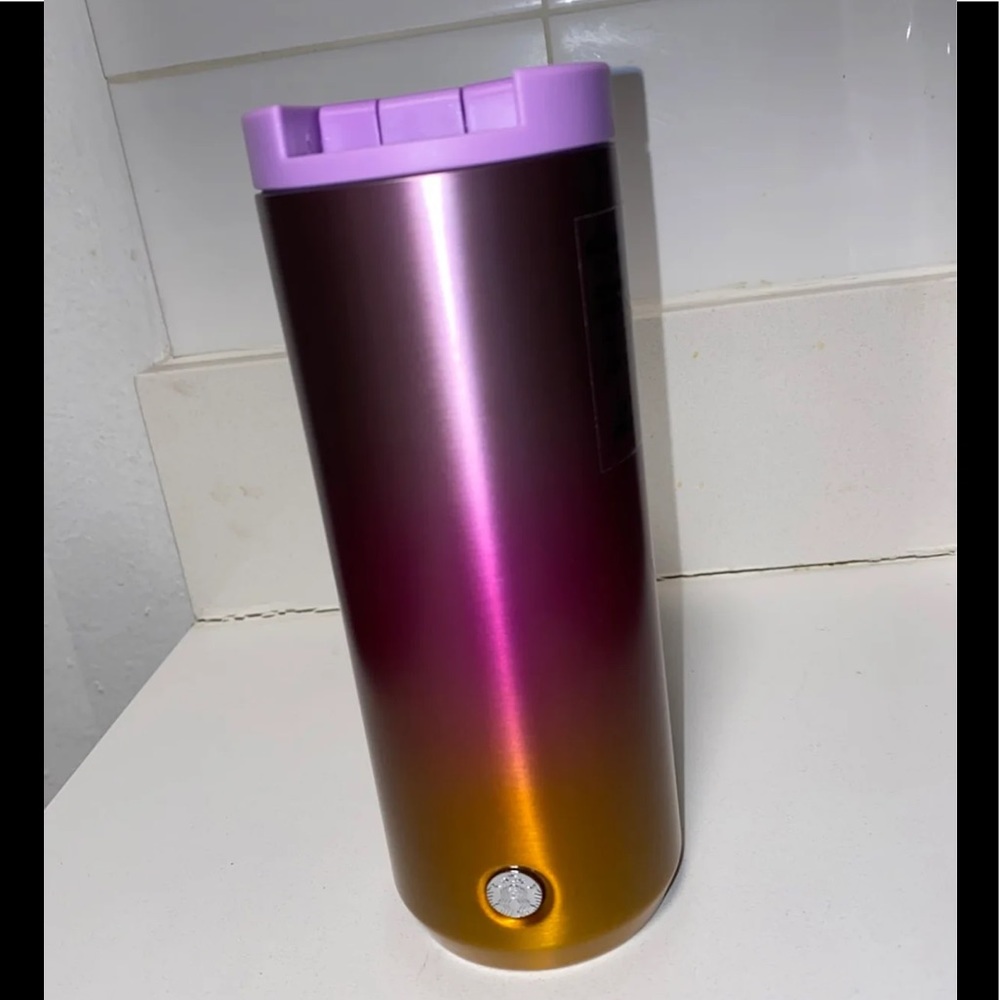 Starbucks Tumbler
